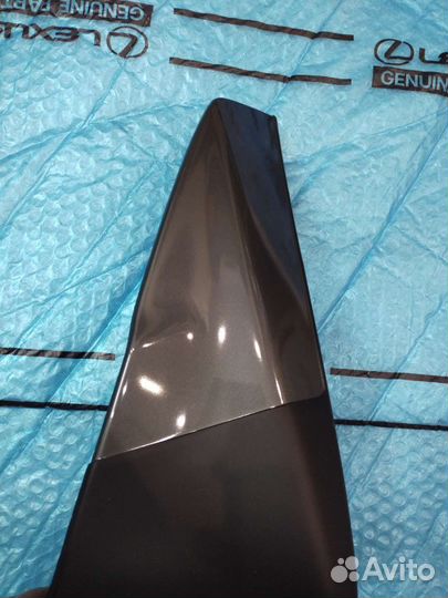 Брызговик Лексус Rx 1 задний 1998-2003