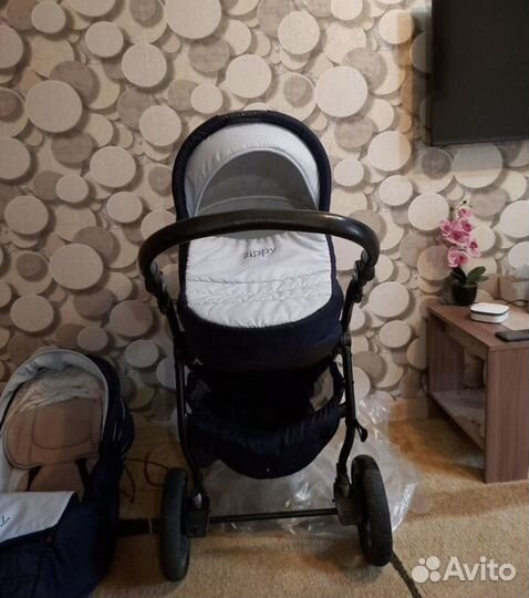 Детские коляски 2 в 1