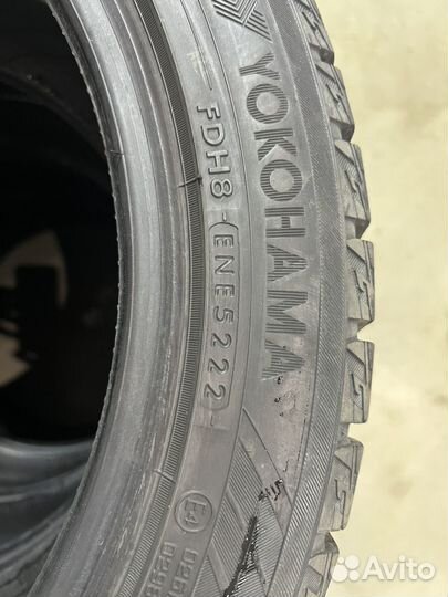 Yokohama Ice Guard IG60 225/45 R17