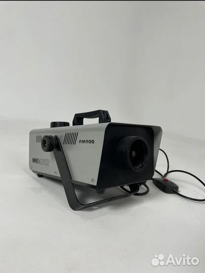 Дымовая машина