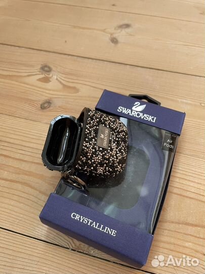 Чехол для наушников Apple AirPods