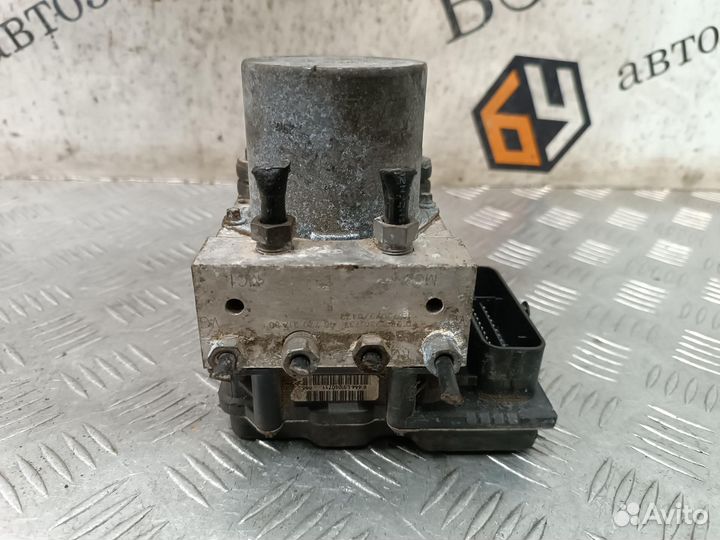 Блок ABS для Peugeot-Citroen 508 0265951245