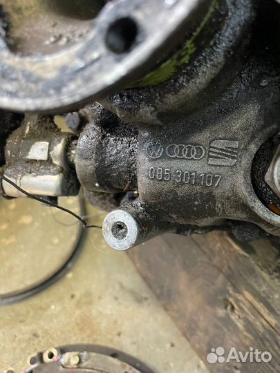 Продам МКПП на Seat Ibiza 085