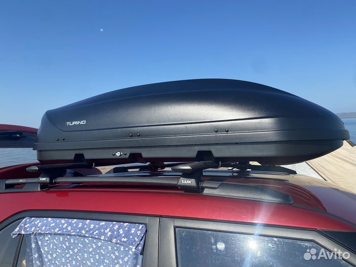 Авто бокс на автомобиль