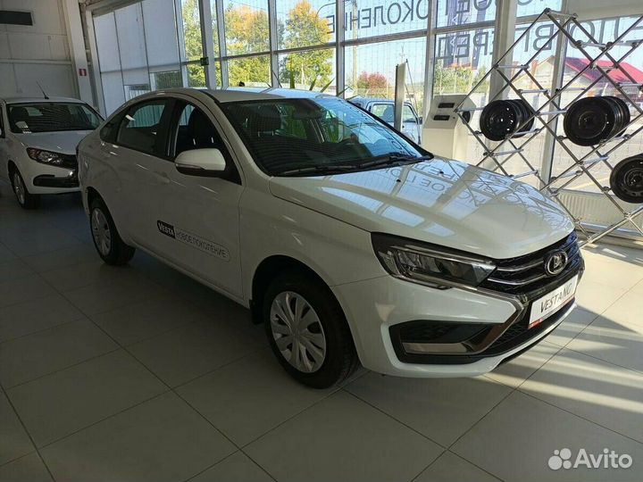 LADA Vesta 1.6 МТ, 2023