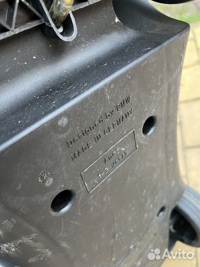 Машинка каталка bmw