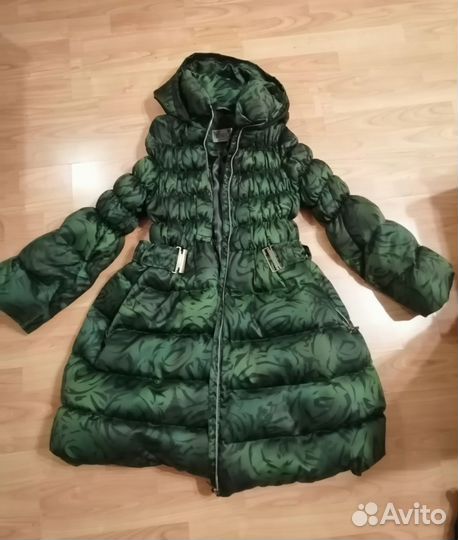 Пуховик женский 48 50