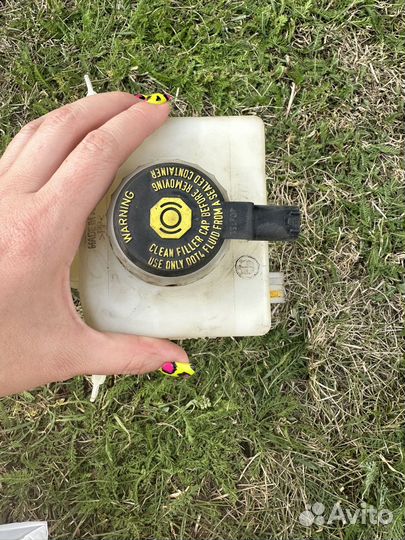 Главный тормозной цилиндр на bmw