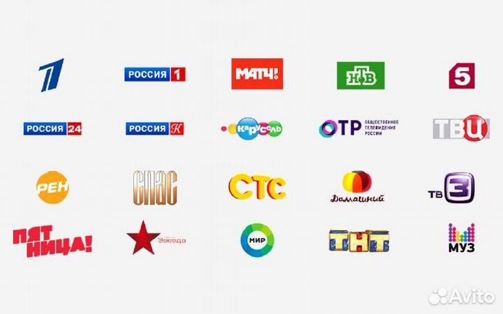 Цифровая тв приставка на 20 каналов