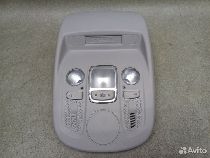 Плафон салона Citroen C4 1.6 I 16V 110 (TU5JP4)