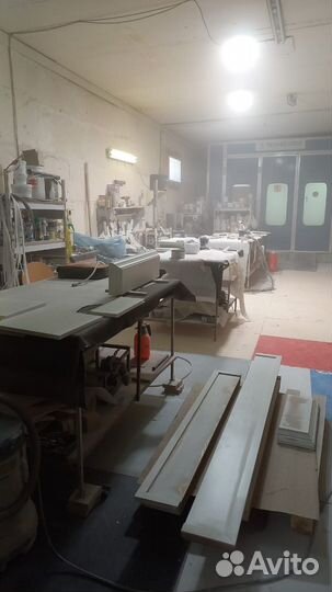 Аренда Автомалярный цех