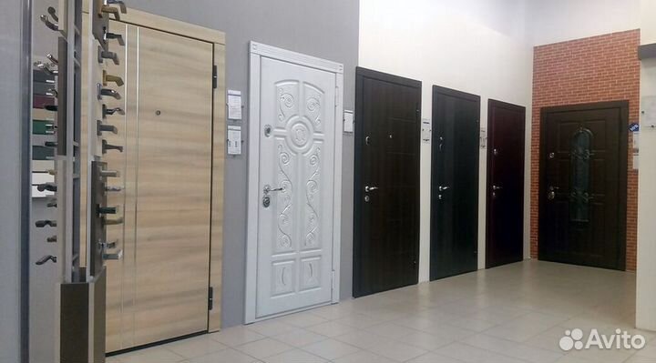 Входные двери