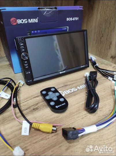 Универсальная магнитола на андроиде 2дин