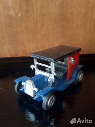 Машинки времен СССР