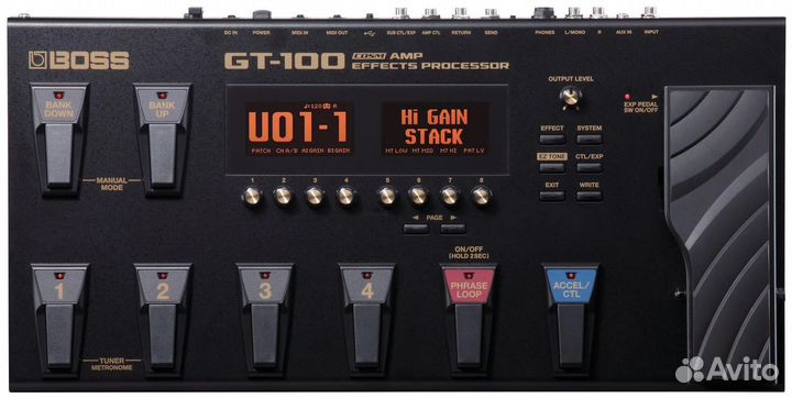 Boss GT-100