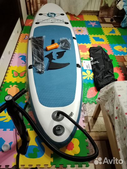 Сапборд. Доска для плавания. Sup board. Новый