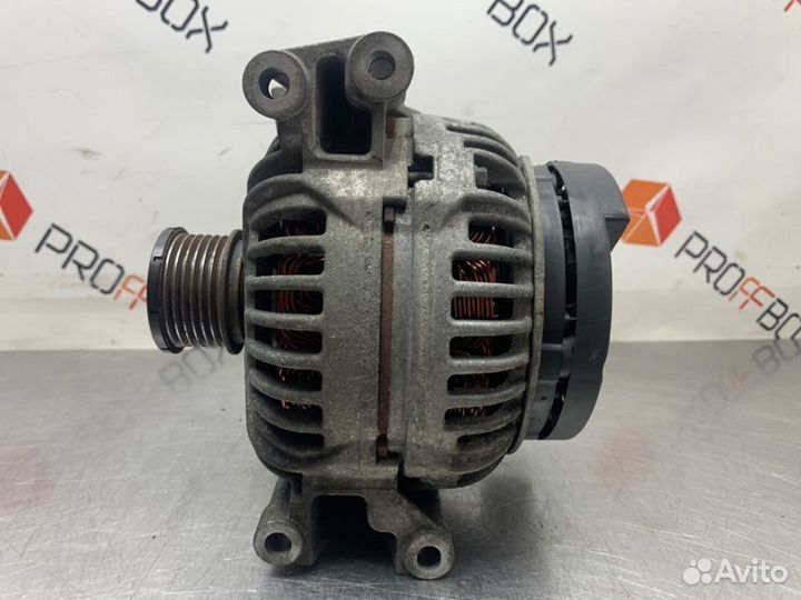 Генератор Mercedes C-Class W203 OM646 2.2 CDI 2005