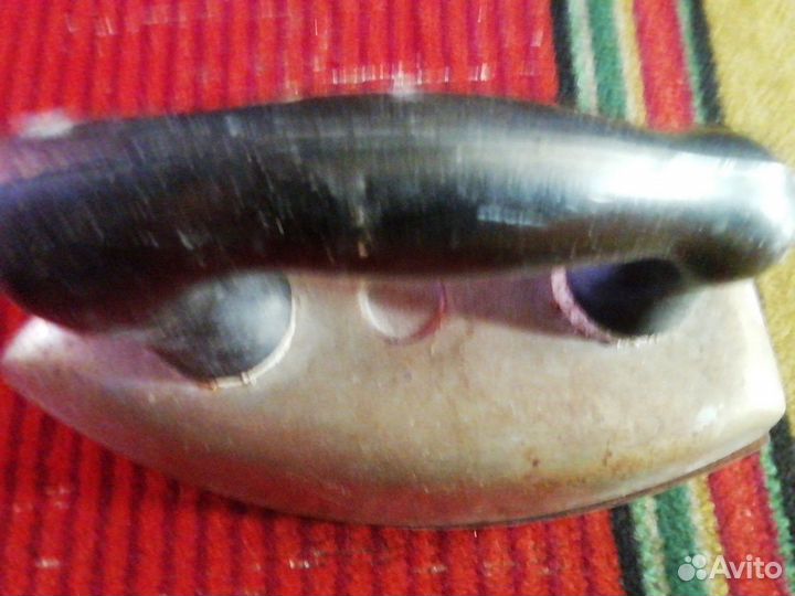 Утюг газовый