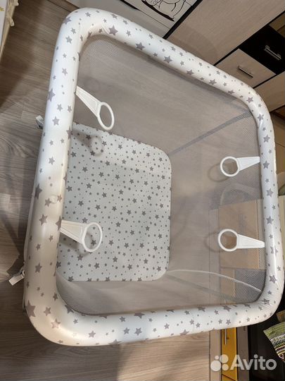 Манеж детский