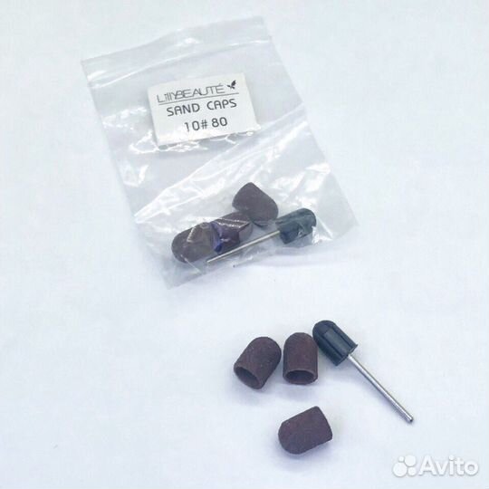 Колпачки для педикюра