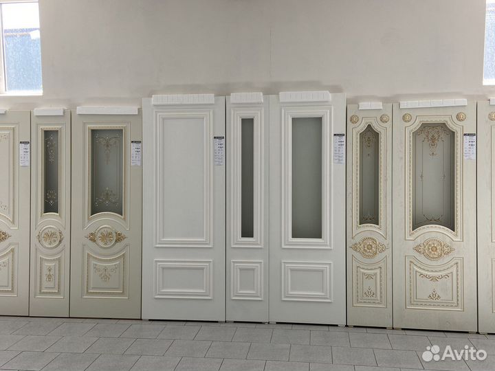 Двери Мадрид в Курчалой