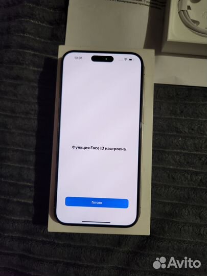 iPhone 15 Pro Max, 256 ГБ
