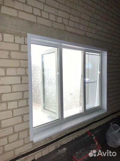 Пластиковые окна