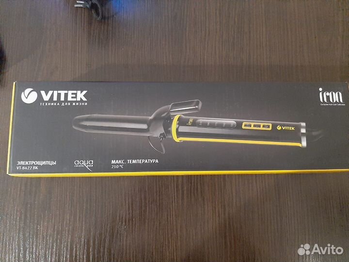 Плойка для волос