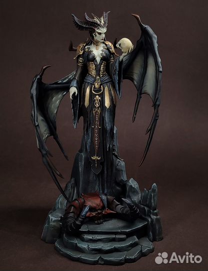 Фигурка Лилит. Diablo 4