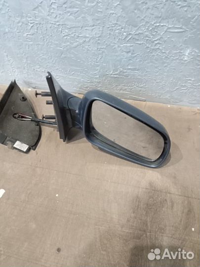 Зеркала volkswagen pointer