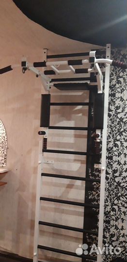 Детская шведская стенка