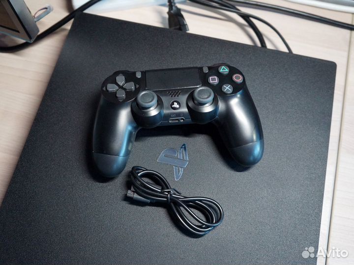 Геймпад Dualshock PS4v2 Оригинал