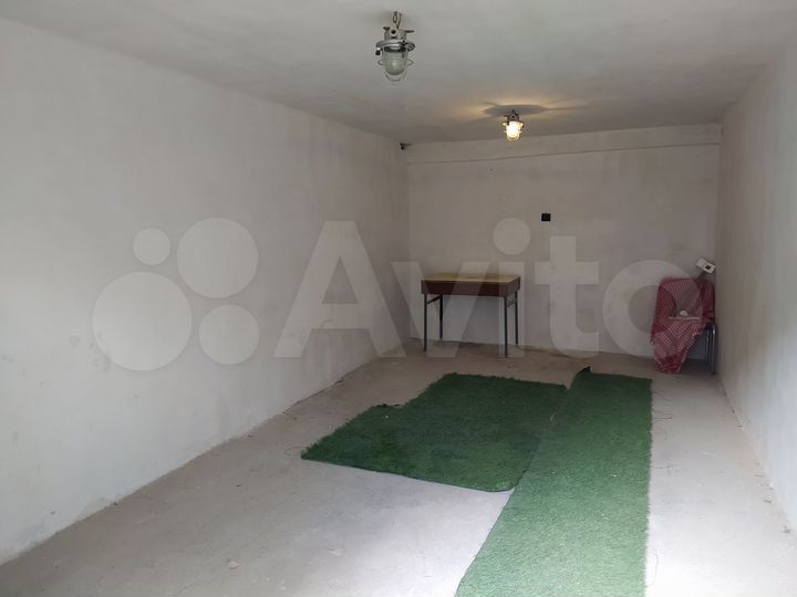 Гараж, 18 м²