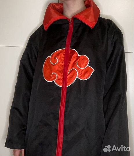 Плащ акацуки