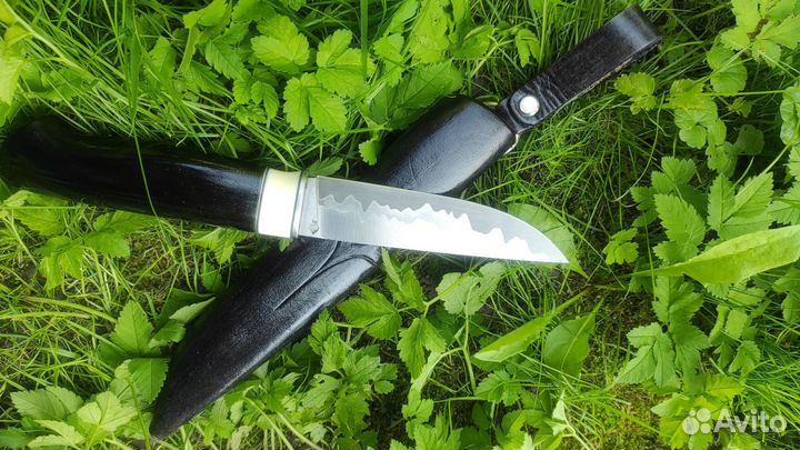 Нож охотничий