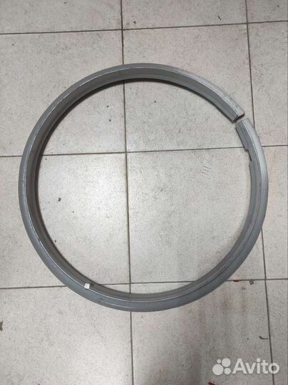 Обод диска колеса (кольцо бортовое) газ 53