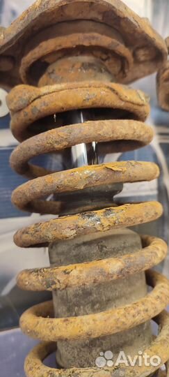 Передняя стойка Chery QQ 6