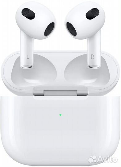 Наушники apple airpods pro 3