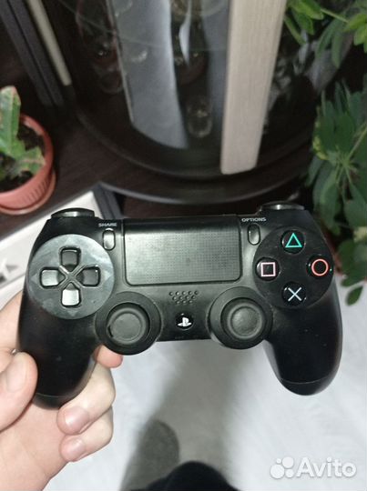 Sony playstation 4(прошитая)