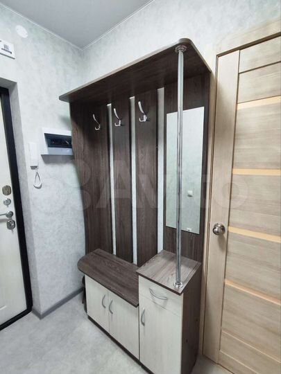 2-к. квартира, 34,1 м², 2/25 эт.