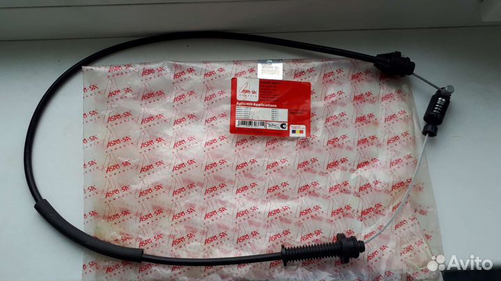 Продам для Logan Тросик газа asam (артикул 30371)