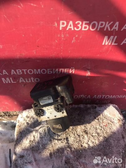 Блок ABS BYD F3 2006-2013