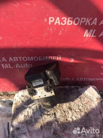 Блок ABS BYD F3 2006-2013