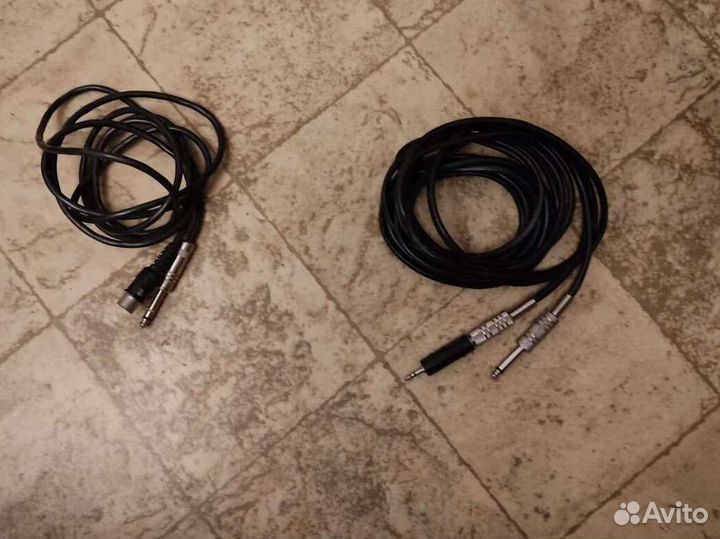 Шнур для электрогитары