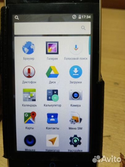 ZTE Blade A210, 8 ГБ