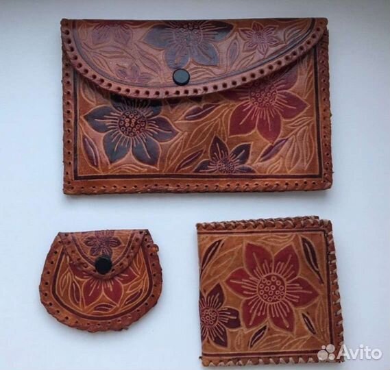 Набор кошельков