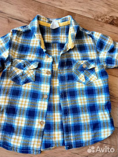 Рубашки+штаны