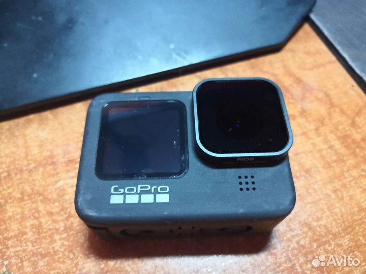 Экшн камера GoPro Hero 9