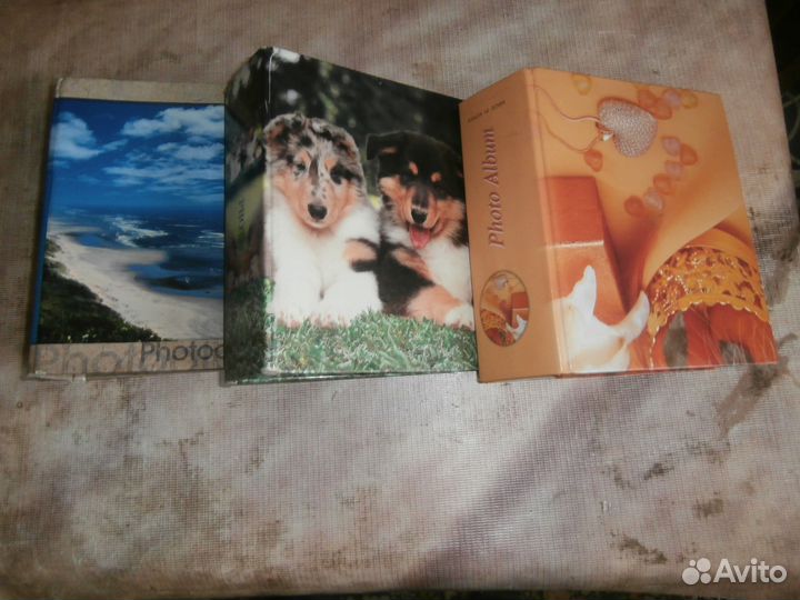 Фотоальбомы