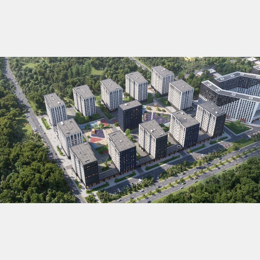 Квартира-студия, 21 м², 3/13 эт.